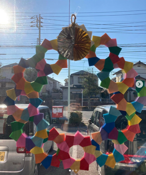 クリスマスに向けて！