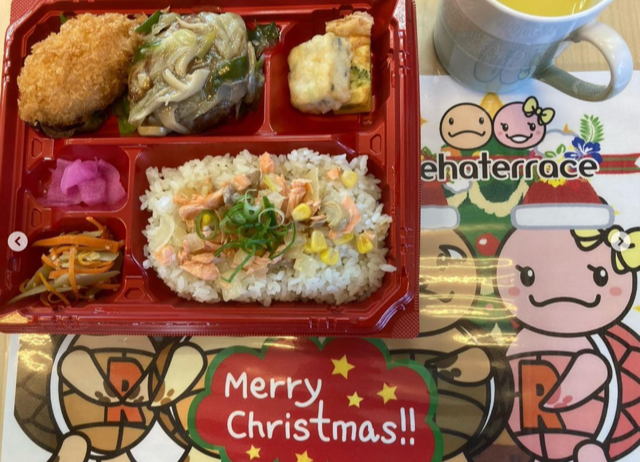 お弁当！！